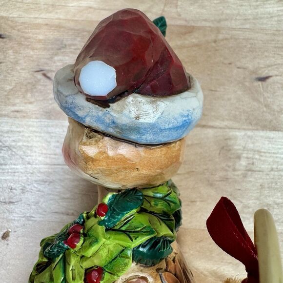 Kurt Adler Hershey's Chocolate Christmas Ornaments 90s Set Of 3 Wooden - Picture 11 of 16